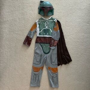 Boba Fett - Children’s - Costume M (7/8)